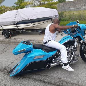 Meet your Posher, Alonzo